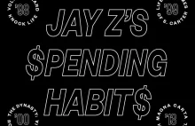 Lista zakupowa Jay Z na podstawie tekstów jego piosenek