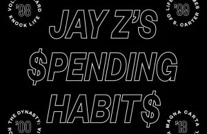 Lista zakupowa Jay Z na podstawie tekstów jego piosenek