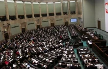 Pomysł na zmniejszenie Sejmu o połowę