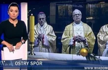 Skarga w związku z emisją programu „Wiadomości” w TVP1