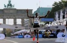 Rekord świata w maratonie pobity!