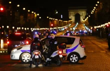 Państwo Islamskie przyznało się do ataku w Paryżu