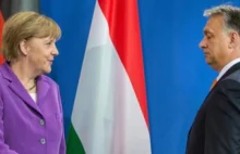 Orban kontra Merkel – starcie liderów na kongresie w Madrycie