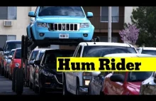 Hum Rider - gdy nie chcesz stać w korkach :D