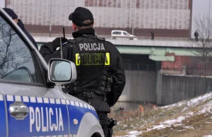 Będzie protest włoski w policji? Związkowiec nie wyklucza takiego scenariusza