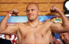 Głowacki zdobył pas WBO i awansował do półfinału WBSS!