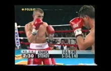 Tomasz Adamek vs. Milko Stoikov HD 1999