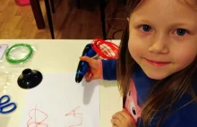 Polaroid Play 3D Pen - kreatywna zabawa w trzecim wymiarze - Tata i Dziecko