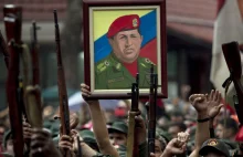 Mieszkańcy Wenezueli żałują wprowadzonego zakazu posiadania broni, który...