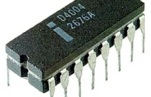 45 rocznica pierwszego procesora Intel 4004