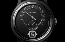 Pre-Basel 2019]: Chanel Monsieur de Chanel w kopercie z czarnej ceramiki