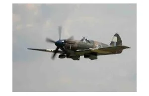 Nienaruszone myśliwce z czasów II Wojny Światowej znalezione w Azji