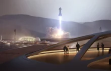 Starty statku Starship od SpaceX mają kosztować marne 2 miliony dolarów