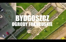 Bydgoszcz - Ogrody Francuskie w Sercu Miasta [DJI MAVIC PRO 2]