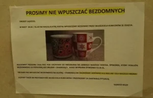 Warszawa. Pomógł bezdomnemu. Sąsiedzi go skrytykowali