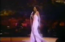 "Upside Down" - Michael Jackson at Diana Ross Concert (1980