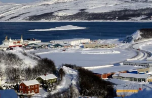 Migranci wjeżdżają do Norwegii bez formalności, bo można to robić...rowerem