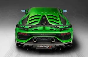 Porsche przejmie zwierzchnictwo nad Lamborghini od Audi?