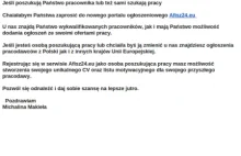 Firma stojąca za Afisz24.eu żąda usuwania informacji