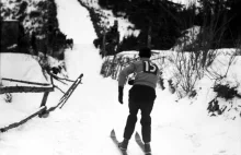 Skoki narciarskie na archiwalnych zdjęciach. Piękne ujęcia!