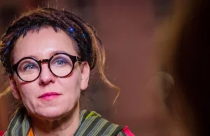 Olga Tokarczuk na ASP: Szczucie ludzi przeciw sobie niegodne jest...