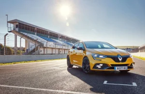 Nowe Renault Megane R.S. w szczegółach