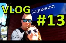 Norweski Vlog #13 || Jezioro Sognsvann [OSLO 2017] Vlog z Norwegii