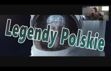 Reakcja Estończyka na Legendy Polskie od Allegro