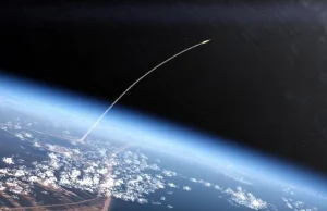 Gdyńska firma SpaceForest przeprowadziła udany lot rakiety BIGOS 4