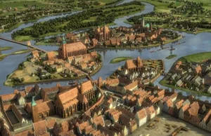 Wrocław: zobacz jak wyglądało miasto w 1562 roku