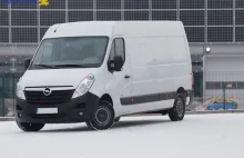 Używany Opel Movano B 2.3 CDTI 125 KM – zdrowy dwulatek (zdjęcia