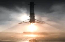 SpaceX przygotowuje się do historycznego startu