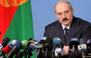 "Lepiej być dyktatorem niż gejem" Łukaszenka obraża zachodnich polityków.