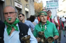 Włochy: Manifestacje przeciwko masowemu napływowi imigrantów