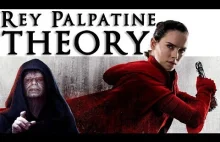 Rey z rodziny Palpatina - teoria podróżnika w czasie?