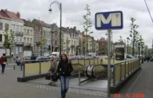 Belgia: kontrole w metrze zawieszone po groźbach