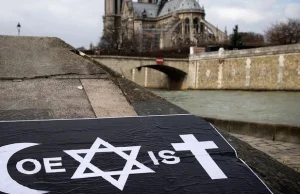 Francja ulegnie islamowi? Muzułmanie chcą podzielić się kościołami