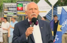 Tak Korwin-Mikke przewidywał „sanację-bis” już 35 lat temu! Proroczy tekst...