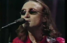 Ostatni występ Johna Lennona
