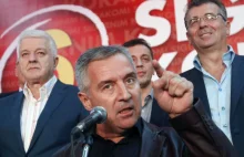 Czarnogóra: Rosjanie stoją za próbą zamachu stanu i zabicia premiera