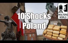 10 rzeczy ktore szkokuja turystow w Polsce. Angielski wymagany