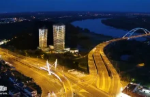 Toruń Towers. Pierwsze wysokościowce w Toruniu