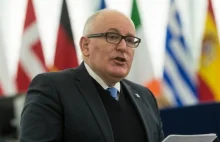 PE przegłosował krytyczną rezolucję ws. praworządności w Polsce.