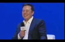 Elon Musk uświadamia sobie, że najbogatszy Chińczyk to idiota