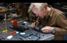 Adam Savage's One Day Builds: Han Solo's DL-44 Blaster