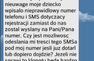 Uwaga na SMS'y od Ani co chce wciągać Was w koszty...