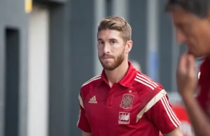 Ramos: "Łatwo krytykować z torbą chipsów na kanapie"