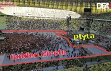 Koncertowe absurdy w Polsce! Zamieszki publiczności i GC na ponad połowę płyty