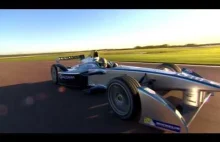 Formula E - Pierwszy test