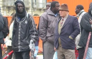 Florencja: Imigranci protestowali przeciwko rasizmowi. Doszło do zamieszek